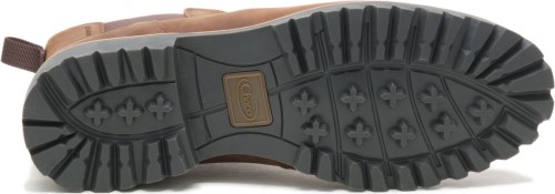 Big Kid's Chillos Toboggan Chacos Châtaigne Chaud