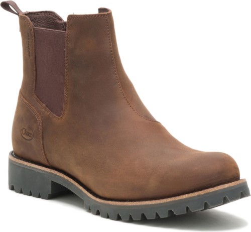 Big Kid's Chillos Toboggan Chacos Châtaigne Chaud