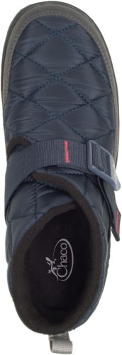 Grands Enfants Chillos Toboggan Chacos Tempête Bleu Chaud