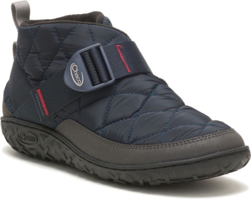 Grands Enfants Chillos Toboggan Chacos Tempête Bleu Chaud