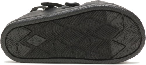 Chillos De Grand Enfant Sport Chacos Noir Chaud