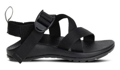 Big Kid's Ramble Bouffée Black Chacos Hot