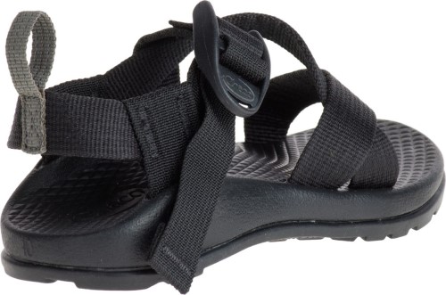 Big Kid's Ramble Bouffée Black Chacos Hot