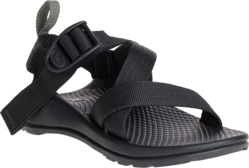 Big Kid's Ramble Bouffée Black Chacos Hot