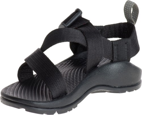 Big Kid's Ramble Bouffée Black Chacos Hot