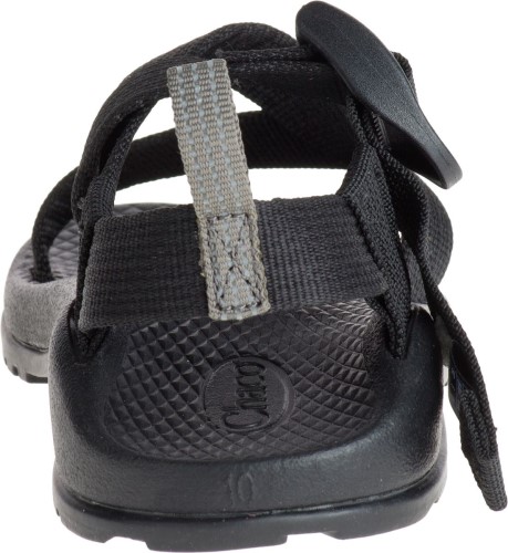 Big Kid's Ramble Bouffée Black Chacos Hot