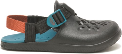Sandale Z/1 Ecotread Pour Grand Enfant Noir Chacos Hot
