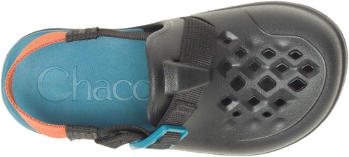 Sandale Z/1 Ecotread Pour Grand Enfant Noir Chacos Hot