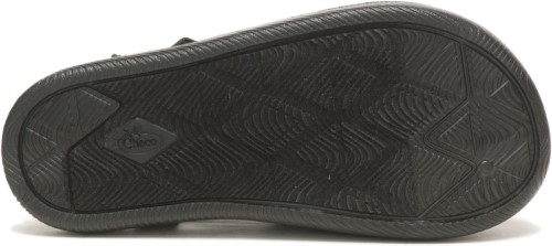 Sandale Z/1 Ecotread Pour Grand Enfant Noir Chacos Hot