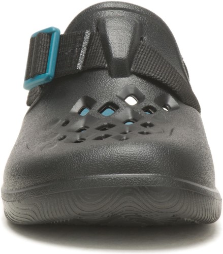 Sandale Z/1 Ecotread Pour Grand Enfant Noir Chacos Hot