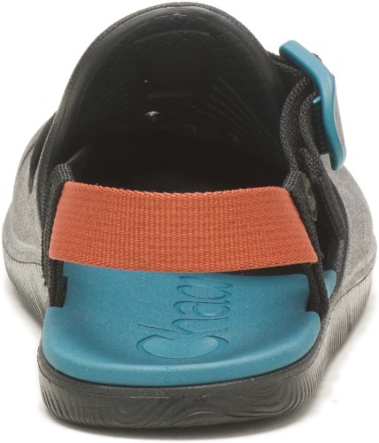 Sandale Z/1 Ecotread Pour Grand Enfant Noir Chacos Hot