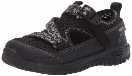 Chaussure Aquatique Chacos Odyssey Pour Garçon Noir
