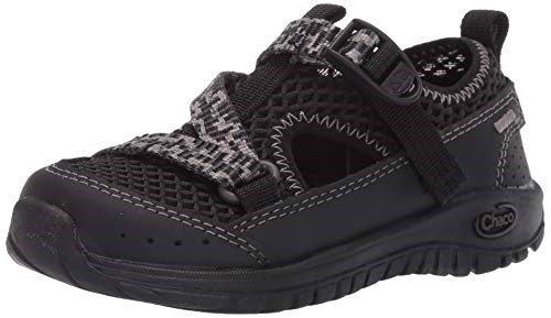 Chaussure Aquatique Chacos Odyssey Pour Garçon Noir