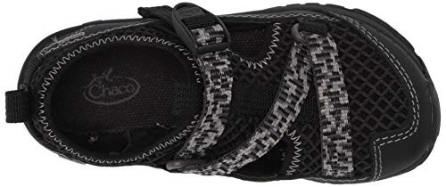 Chaussure Aquatique Chacos Odyssey Pour Garçon Noir