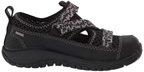 Chaussure Aquatique Chacos Odyssey Pour Garçon Noir