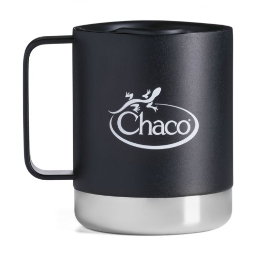 Mug Camp Chacos Noir Chaud