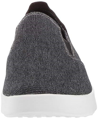 Chaussures à Enfiler En Tissu Davis Chacos Noires Pour Hommes