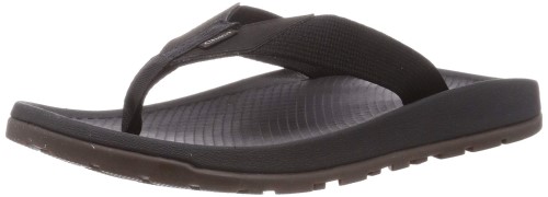 Tongs Lowdown Pour Hommes Chacos Noires Chaudes