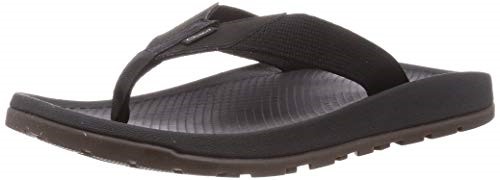 Tongs Lowdown Pour Hommes Chacos Noires Chaudes