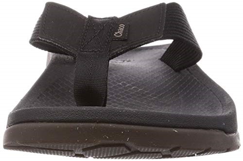 Tongs Lowdown Pour Hommes Chacos Noires Chaudes