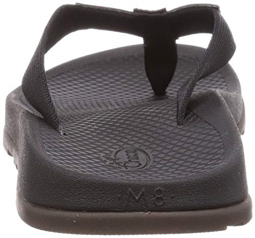 Tongs Lowdown Pour Hommes Chacos Noires Chaudes
