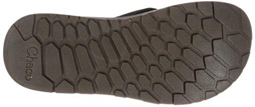 Tongs Lowdown Pour Hommes Chacos Noires Chaudes