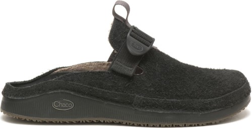 Sabot Paonia Homme Chacos Noir Chaud