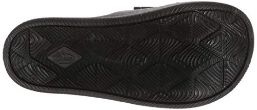 Sandale à Glissière Chillos Chacos Noire Pour Femme