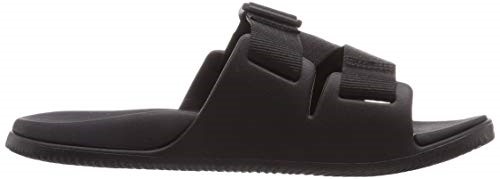 Sandale à Glissière Chillos Chacos Noire Pour Femme