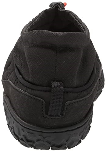 Black Chacos Bottes De Neige Ramble Puff Cinch Pour Femmes