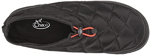 Black Chacos Bottes De Neige Ramble Puff Cinch Pour Femmes