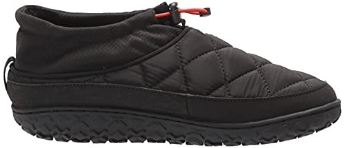 Black Chacos Bottes De Neige Ramble Puff Cinch Pour Femmes