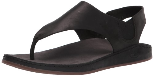 Sandale Femme Chacos Noire Chaude