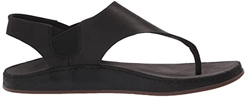 Sandale Femme Chacos Noire Chaude