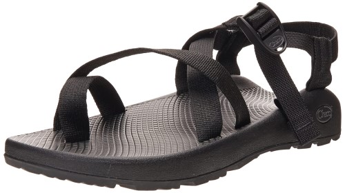 Chacos Sandale Homme Noir Chaud