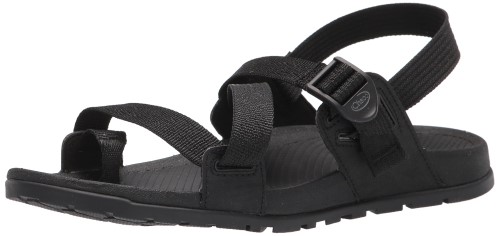 2.lowdown 2 Sandale Chacos Femme Noire Chaude