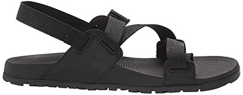 2.lowdown 2 Sandale Chacos Femme Noire Chaude
