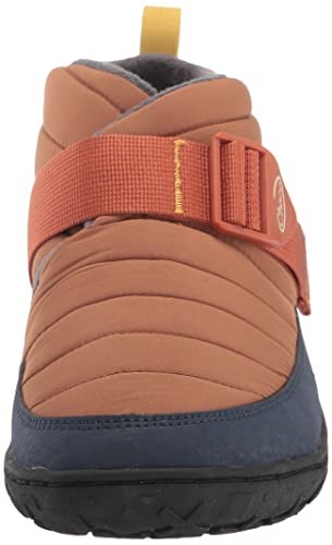 Botte De Neige Linéaire Bouffée De Randonnée Pour Hommes Marron Bloqué Chacos Chaud