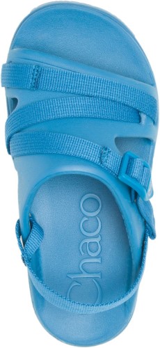 Blue Chacos Big Kid's Ramble Bouffée Chaude