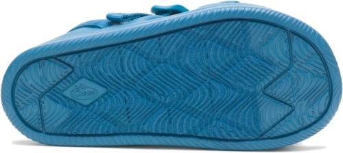 Blue Chacos Big Kid's Ramble Bouffée Chaude