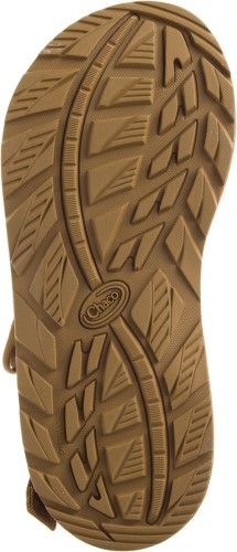 Bone Brown Chacos Hommes Banded Z/Cloud Hot