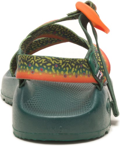 Brook Trout Chacos Hommes X Thomas Rhett Z / 1 Classique Chaud