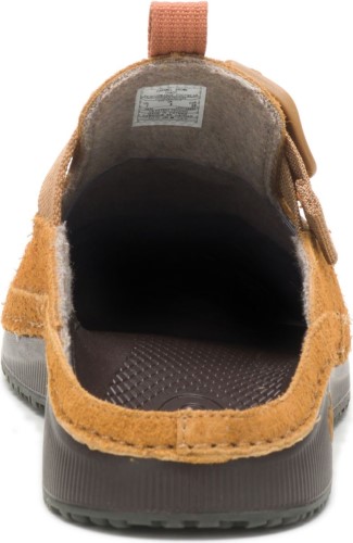 Sabot Paonia Femme Marron Caramel Chacos Hot