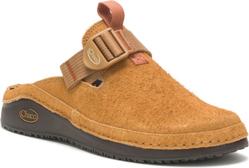 Sabot Paonia Femme Marron Caramel Chacos Hot