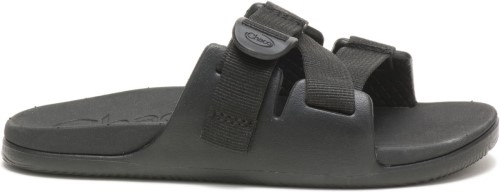Chacos Big Kid's Chillos Sabot Noir Chaud