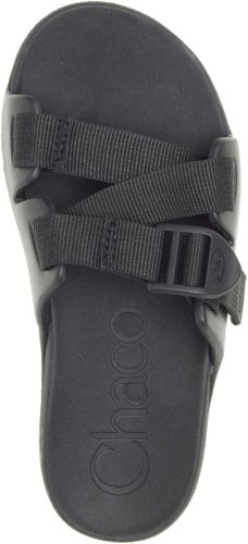Chacos Big Kid's Chillos Sabot Noir Chaud