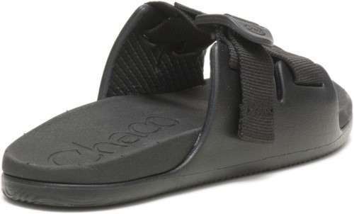 Chacos Big Kid's Chillos Sabot Noir Chaud