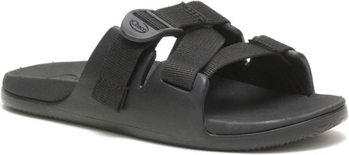 Chacos Big Kid's Chillos Sabot Noir Chaud