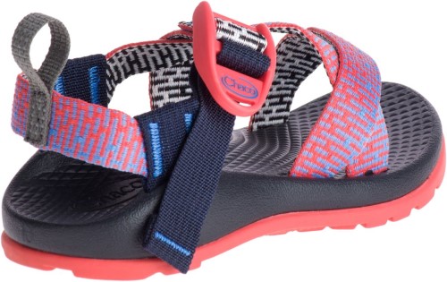 Chacos Big Kid's Chillos Sport Penny Coral Hot