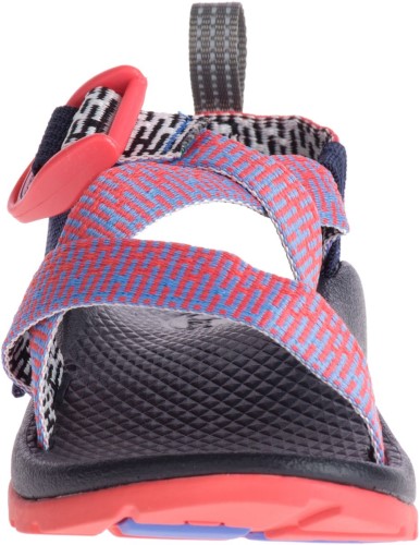 Chacos Big Kid's Chillos Sport Penny Coral Hot